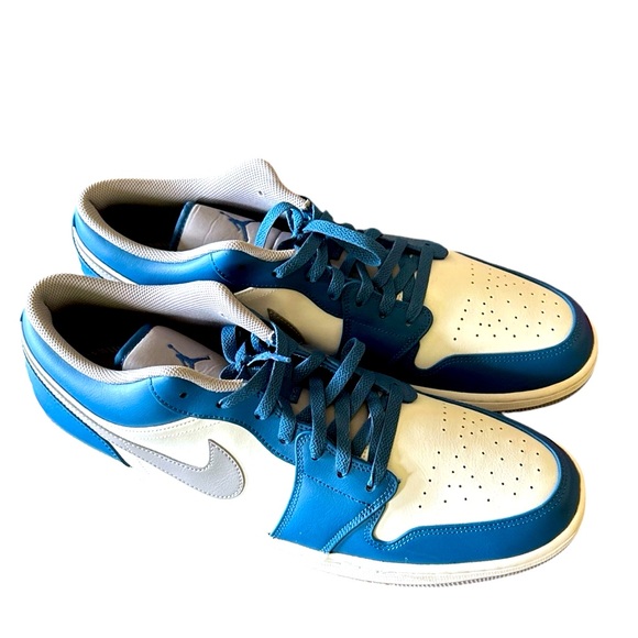 jordan 1 low true blue